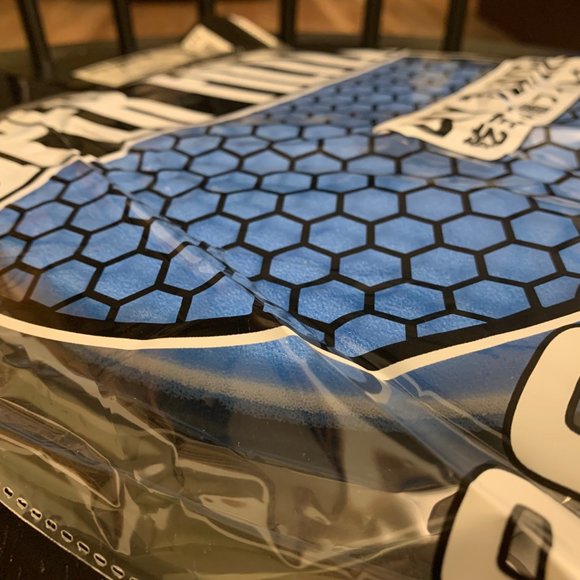 BLUE - HKS Super Power Flow 200mm Replacement Intake Air Filter - Picture 3 of 3